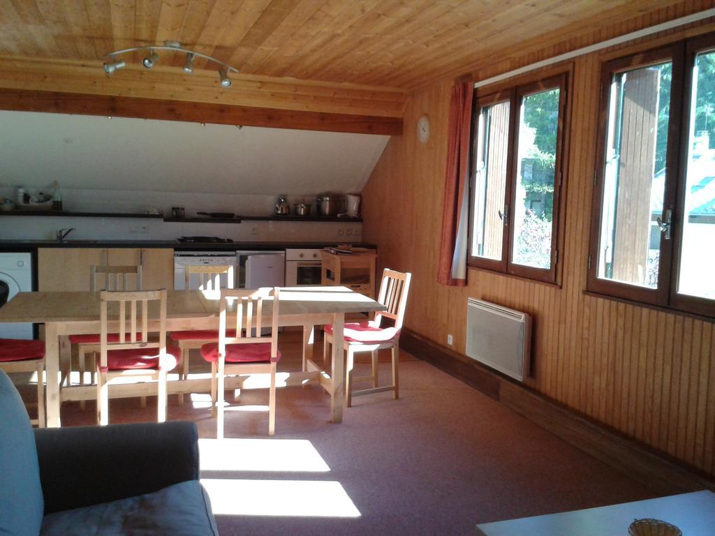 Alpineaccomodation Guillestre Exterior foto