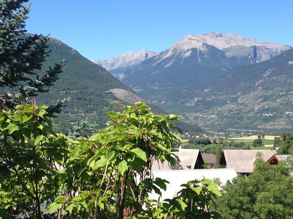 Alpineaccomodation Guillestre Exterior foto