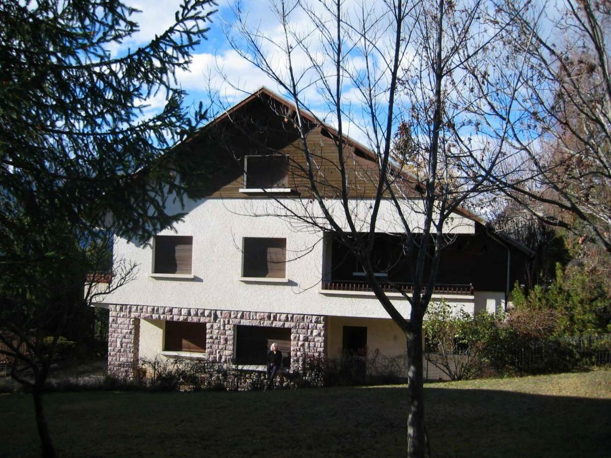 Alpineaccomodation Guillestre Exterior foto